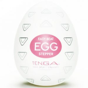 TENGA HUEVO MASTURBADOR ROSA STEPPER