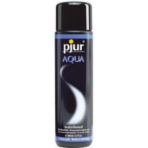 PJUR BASIC LUBRICANTE BASE AGUA 100 ML