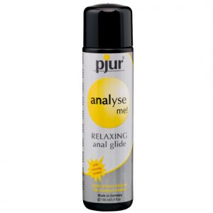 PJUR ANALYSE ME GEL RELAJANTE ANAL 100 ML