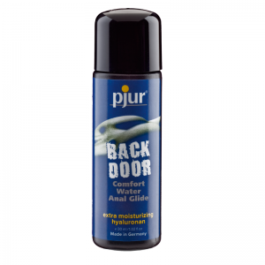 PJUR BACK DOOR COMFORT LUBRICANTE AGUA ANAL 30 ML