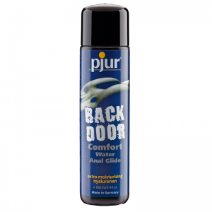 PJUR BACK DOOR COMFORT LUBRICANTE AGUA ANAL 100 ML