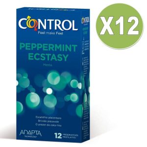 CONTROL ADAPTA MENTA 12 UNID