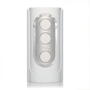 TENGA MASTURBADOR FLIP HOLE BLANCO