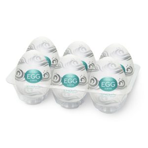 TENGA HUEVO MASTURBADOR SURFER PACK 6