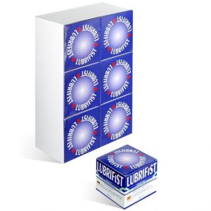 LUBRICANTE  LUBRIFIST LUBRIX 200ML PACK 6UD