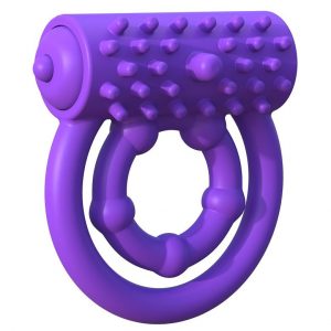 FANTASY C-RINGZ ANILLO VIBRADOR RETARDANTE