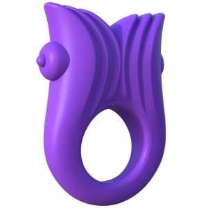 FANTASY C-RINGZ SILICONE BALL STRETCHER