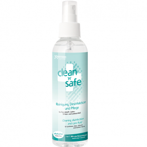 CLEAN SAFE LIMPIADOR DE JUGUETES SPRAY 100ML