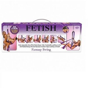 FETISH COLUMPIO DEL AMOR LILA