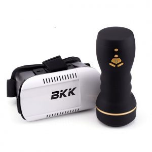 BKK VIRTUAL REALITY SEXTOY