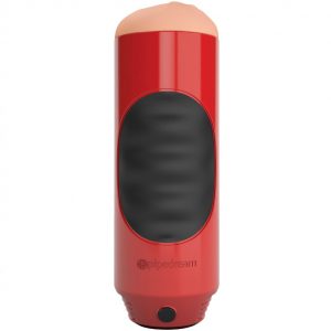 PIPEDREAM EXTREME TOYZ MEGA GRIP VAGINA & ANO MASTURBADOR