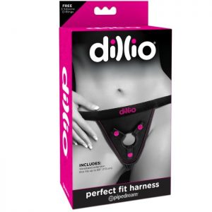 DILLIO ARNÉS PERFECT FIT
