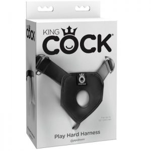 ARNES PLAY HARD DE KING COCK