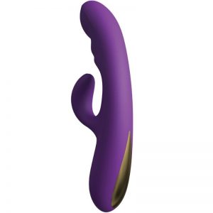 RHYTHM BY KAMASUTRA VIBRADOR CON ESTIMULADOR LAVANI LILA