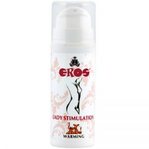 EROS LADY GEL ESTIMULANTE EFECTO CALOR 30 ML