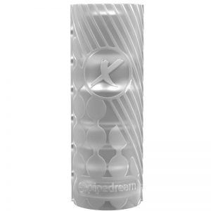 PDX ELITE MANGA MASTURBADORA EZ GRIP STROKER – TRANSPARENTE