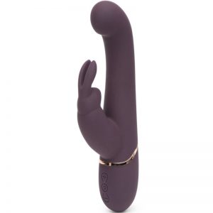 CINCUENTA SOMBRAS LIBERADAS VIBRADOR CON RABBIT COME TO BED