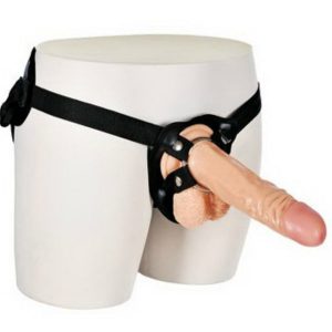 ARNES REALISTICO INVIGORATOR CON VIBRADOR 16CM