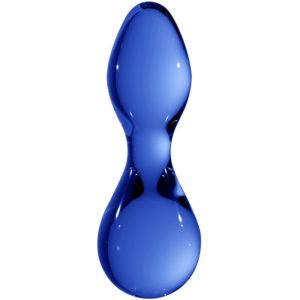 CHRYSTALINO – SEED DILDO – AZUL