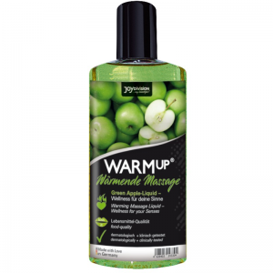 AQUAGLIDE – WARMUP ACEITE DE MASAJE MANZANA VERDE 150 ML