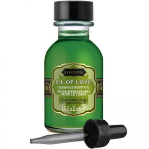 KAMASUTRA  ACEITE COMESTIBLE – THE ORIGINAL 22 ML