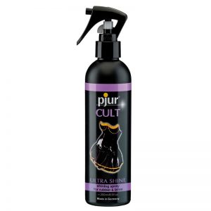 PJUR GEL CULT ULTRA BRILLO PARA LATEX 250 ML