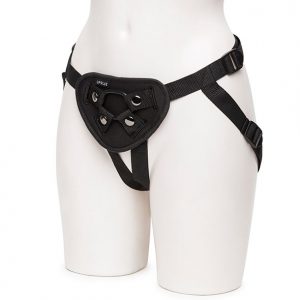 UPRIZE  UNIVERSAL STRAP ON HARNESS NEGRO
