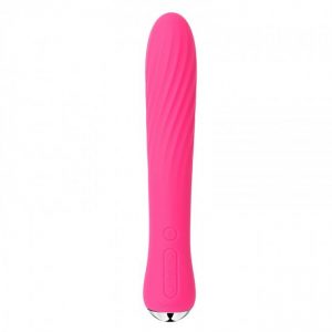 SVAKOM ANYA VIBRADOR FUNCION CALOR ROSA