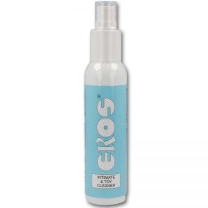 EROS LIMPIADOR INTIMO EXTERNO Y DE JUGUETES 100 ML