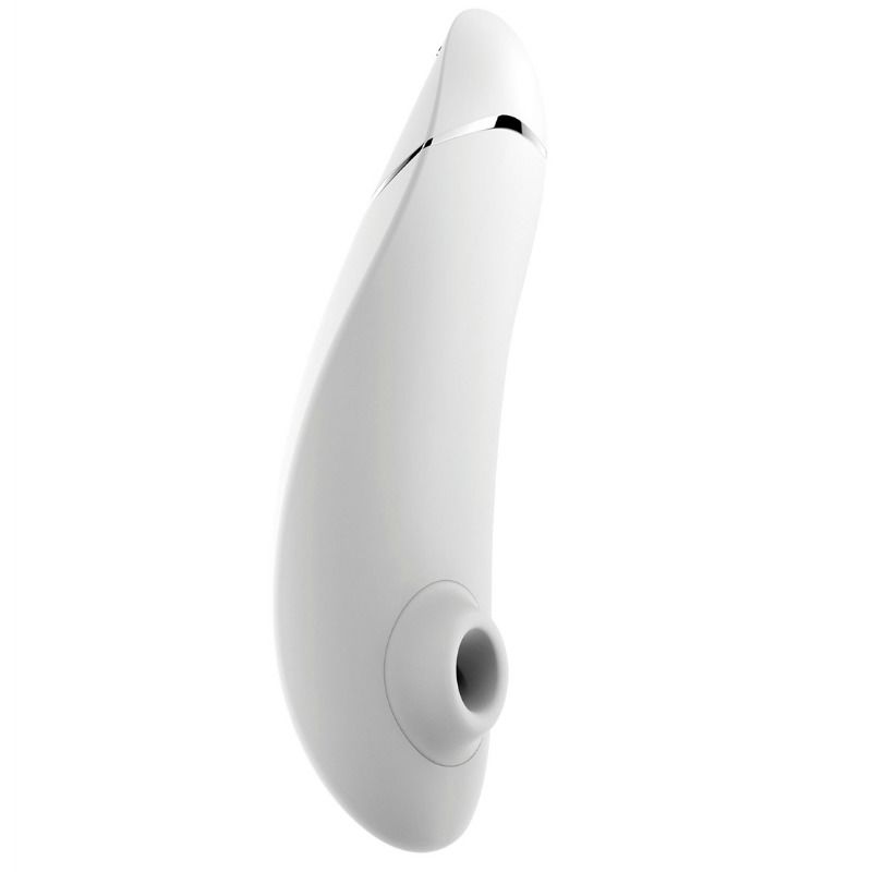 WOMANIZER PREMIUM ESTIMULADOR CLITORIS BLANCO