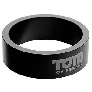TOM OF FINLAND ALUMINIUM ANILLO 60ML