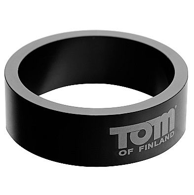 TOM OF FINLAND ALUMINIUM ANILLO 60ML