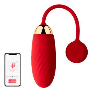 SVAKOM  ELLA HUEVO VIBRADOR APP