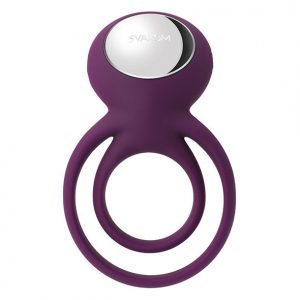 SVAKOM TAMMY ANILLO VIBRADOR VIOLETA