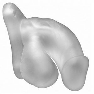 PERFECT FIT BUCK FUN BOY TRANSPARENTE 16.5CM