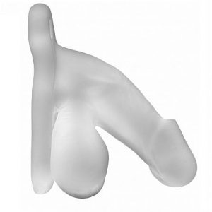 PERFECT FIT BUCK FUN BOY TRANSPARENTE 11.4CM