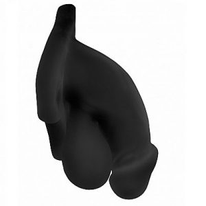PERFECT FIT BUCK FUN BOY NEGRO 11.4CM
