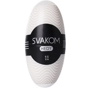 SVAKOM MASTURBADOR BLANCO PACK 6 UNIDADES