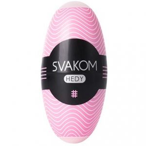 SVAKOM MASTURBADOR ROSA PACK 6 UNIDADES