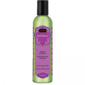 KAMASUTRA ACEITE MASAJE ISLAND PASSION BERRY 59 ML