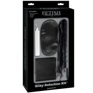 FETISH FANTASY EDICION LIMITADA SILKY SEDUCTION KIT