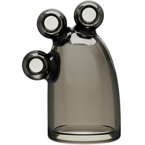 X BAILE FUNDA VIBRADORA VIBRATING CRYSTAL CAP II