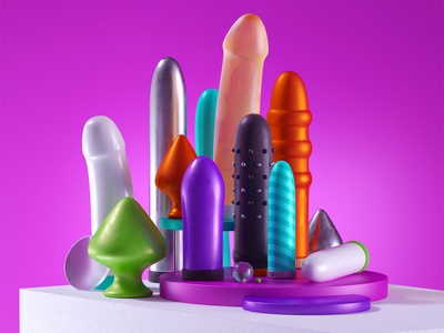 Read more about the article Cómo cumplir tus fantasías sexuales secretas con juguetes sexuales