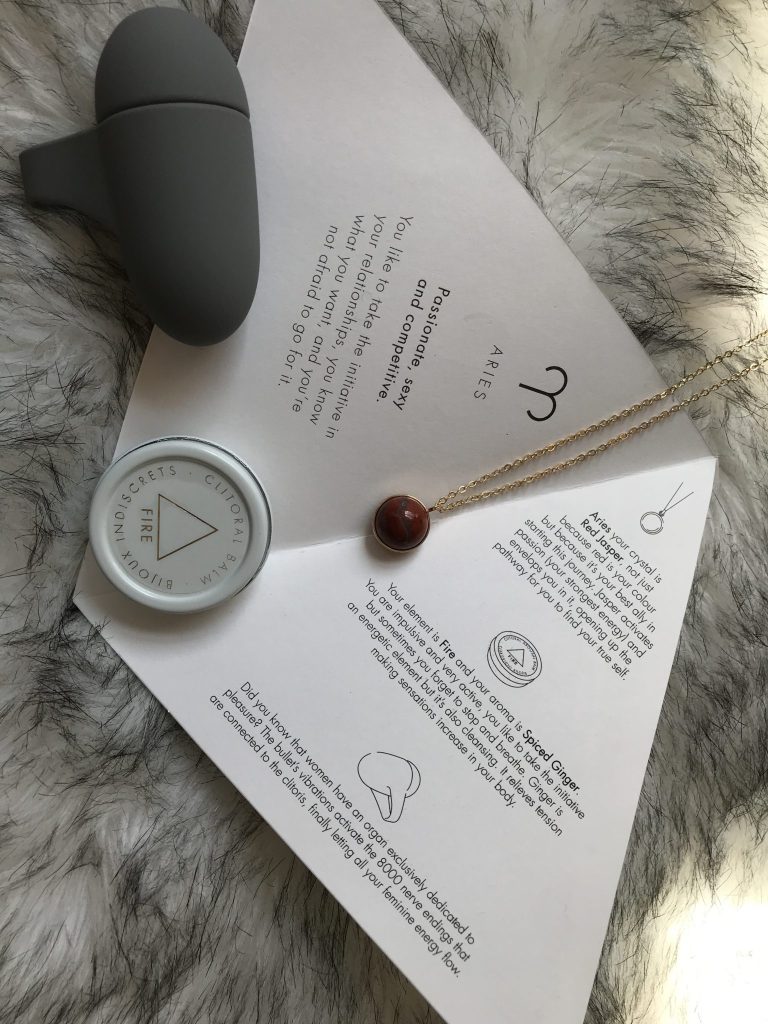 Lee más sobre el artículo Horóscopo Bijoux Indiscrets – Reseña Aries