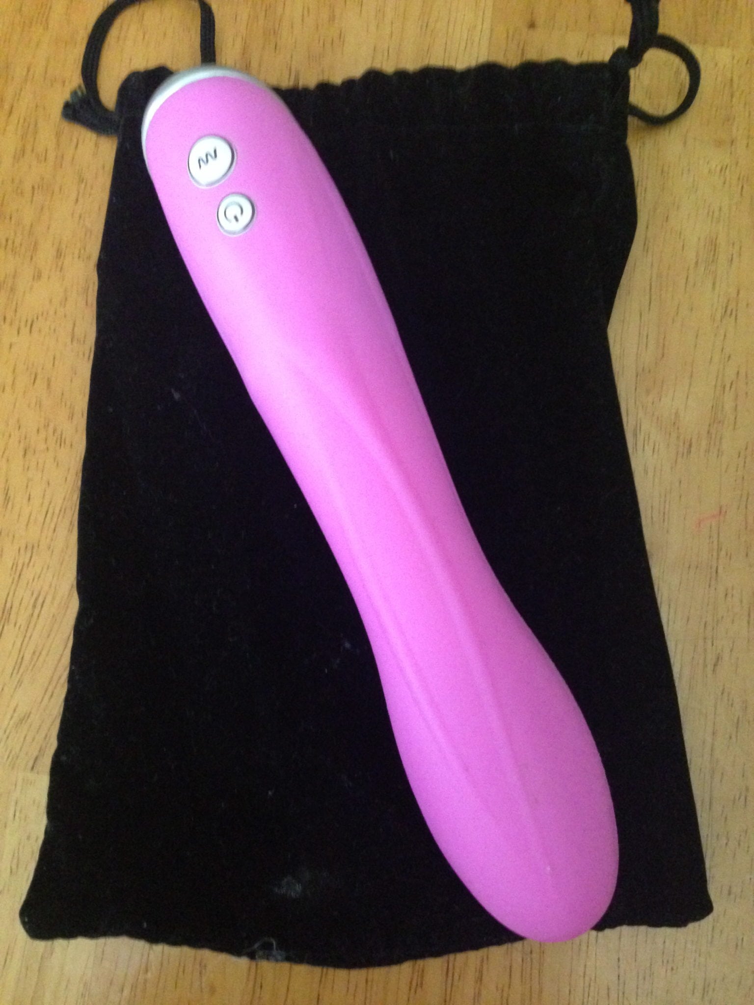 En este momento estás viendo L’Amour Premium Silicone Massager Tryst 1 Reseña