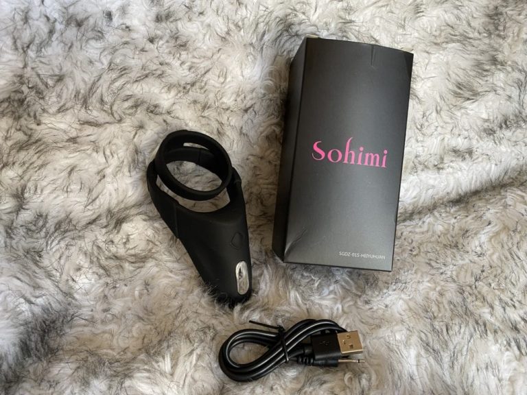Read more about the article La revisión del masajeador de pene Sohimi Feder