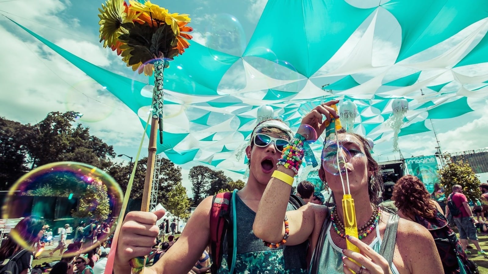 You are currently viewing Los 12 momentos favoritos de una Slutty Girl en el Imagine Music Festival