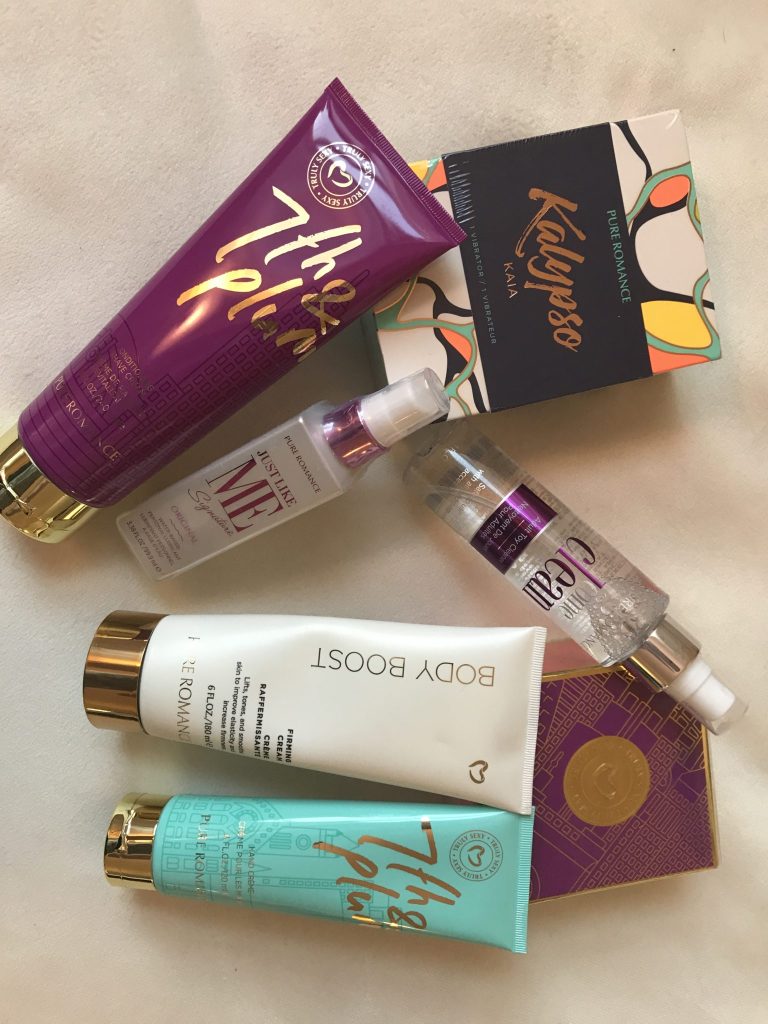 Read more about the article Revisión de productos íntimos de Pure Romance