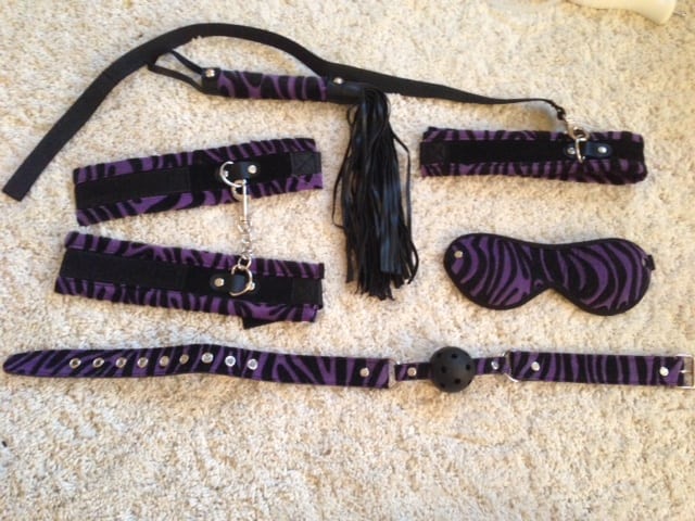 Lee más sobre el artículo Revisión del kit de bondage de 5 piezas de Animal Instinct