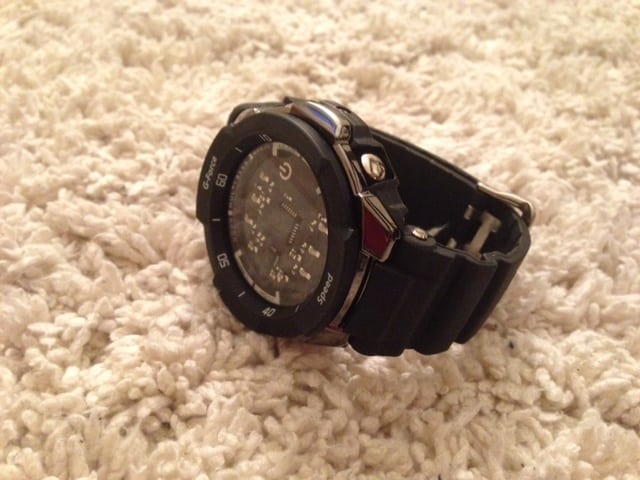 Read more about the article Revisión del reloj Squirt de Time to Squirt